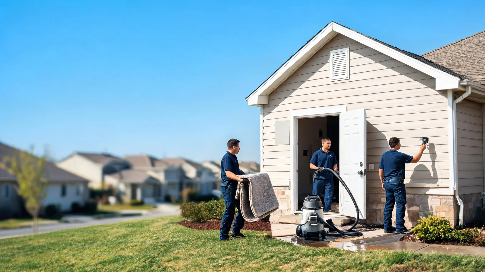 Water Damage Restoration in Orient, SD near me